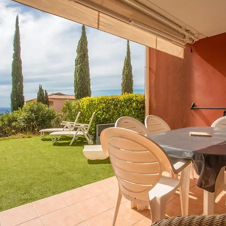 Rez De Jardin Vue شقة *