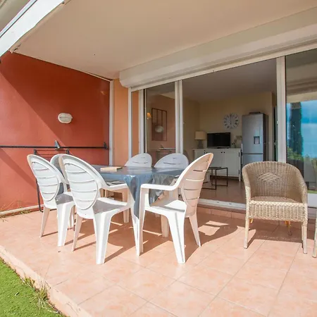 شقة Rez De Jardin Vue
