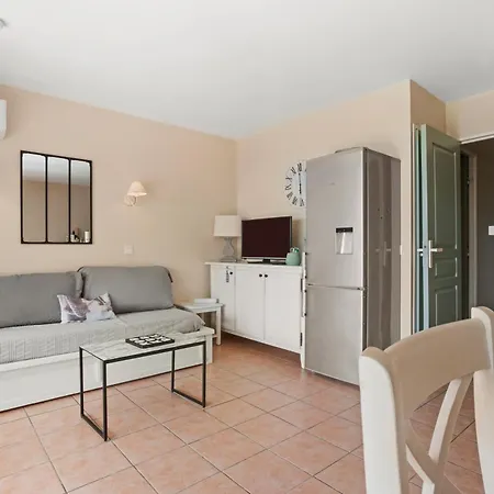 Apartman Rez De Jardin Vue *