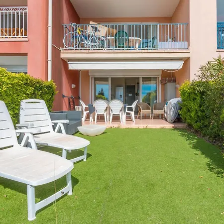 Apartman Rez De Jardin Vue
