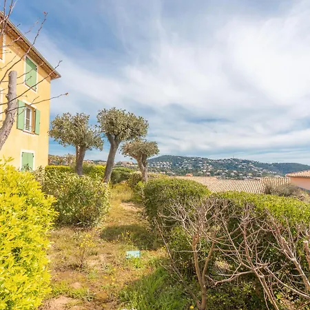 Apartman Rez De Jardin Vue *